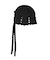 FLOWER KNIT BONNET