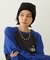 LOOSE KNIT CAP
