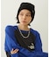LOOSE KNIT CAP