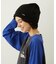 LOOSE KNIT CAP