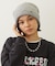 LOOSE KNIT CAP