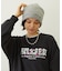 LOOSE KNIT CAP