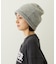 LOOSE KNIT CAP