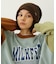 LOOSE KNIT CAP