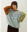 LOOSE KNIT CAP
