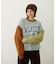 LOOSE KNIT CAP