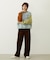 LOOSE KNIT CAP