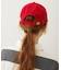MESSAGE EMBROIDERY CAP