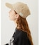 MESSAGE EMBROIDERY CAP