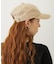 MESSAGE EMBROIDERY CAP
