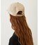 MESSAGE EMBROIDERY CAP