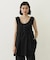 RUFFLE GATHERED DRESS