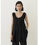 RUFFLE GATHERED DRESS