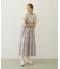 FLORAL ALL OVER PATTERN DRESS