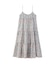 FLORAL ALL OVER PATTERN DRESS