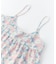 FLORAL ALL OVER PATTERN DRESS