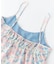 FLORAL ALL OVER PATTERN DRESS