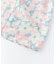 FLORAL ALL OVER PATTERN DRESS