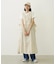 APRON TIERED DRESS
