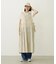 APRON TIERED DRESS
