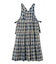 APRON TIERED DRESS