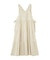 APRON TIERED DRESS