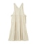 APRON TIERED DRESS