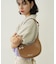 HEART CHARM ONE HANDLE BAG