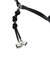 HEART CHARM ONE HANDLE BAG