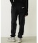 STENCIL LOGO DAILY SWEAT PANTS