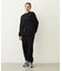 STENCIL LOGO DAILY SWEAT PANTS
