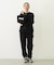 STENCIL LOGO DAILY SWEAT PANTS