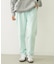 STENCIL LOGO DAILY SWEAT PANTS