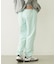 STENCIL LOGO DAILY SWEAT PANTS