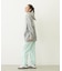 STENCIL LOGO DAILY SWEAT PANTS