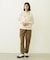 STENCIL LOGO DAILY SWEAT PANTS