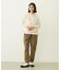 STENCIL LOGO DAILY SWEAT PANTS