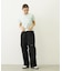 2WAY PANTS