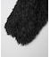 FEATHER SLEEVE TOP