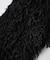FEATHER SLEEVE TOP