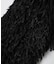 FEATHER SLEEVE TOP