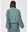 FEATHER SLEEVE TOP