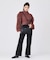 FEATHER SLEEVE TOP