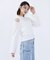 OPEN SHOULDER L/S TOP