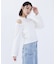 OPEN SHOULDER L/S TOP