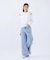 OPEN SHOULDER L/S TOP