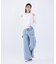 OPEN SHOULDER L/S TOP