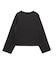 OPEN SHOULDER L/S TOP