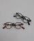 ICING LOGO DAILY GLASSES