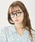 ICING LOGO DAILY GLASSES